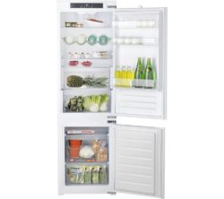 HOTPOINT Aquarius HM 7030 E C AA Integrated 70/30 Fridge Freezer